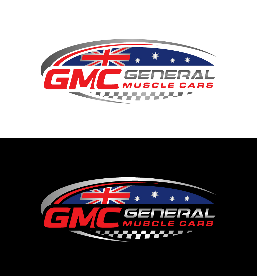 Logo-Design von AbdurRahim@ für General muscle cars  | Design #37094526