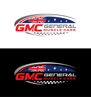 Logo-Design von AbdurRahim@ für General muscle cars  | Design: #37094526