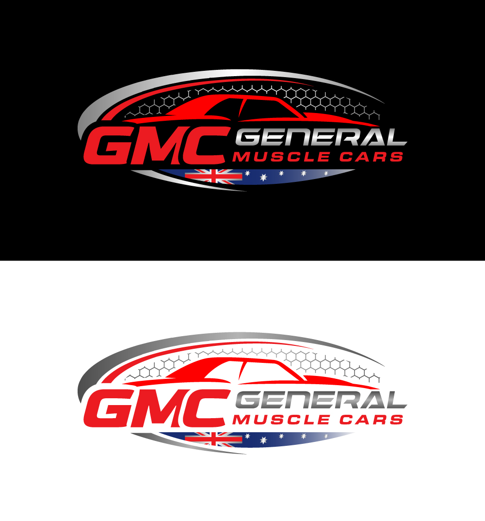Logo-Design von AbdurRahim@ für General muscle cars  | Design #37097331