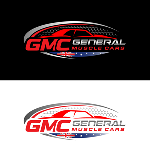 Logo-Design von AbdurRahim@ für General muscle cars  | Design: #37097331