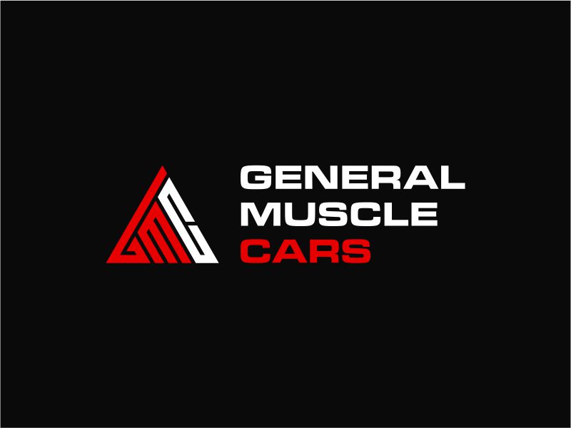 Logo-Design von _Mr.art für General muscle cars  | Design #37087425