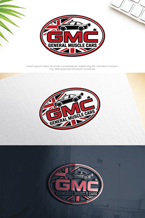 Logo-Design von Hamza  Al-Muttalib für General muscle cars  | Design: #37087679