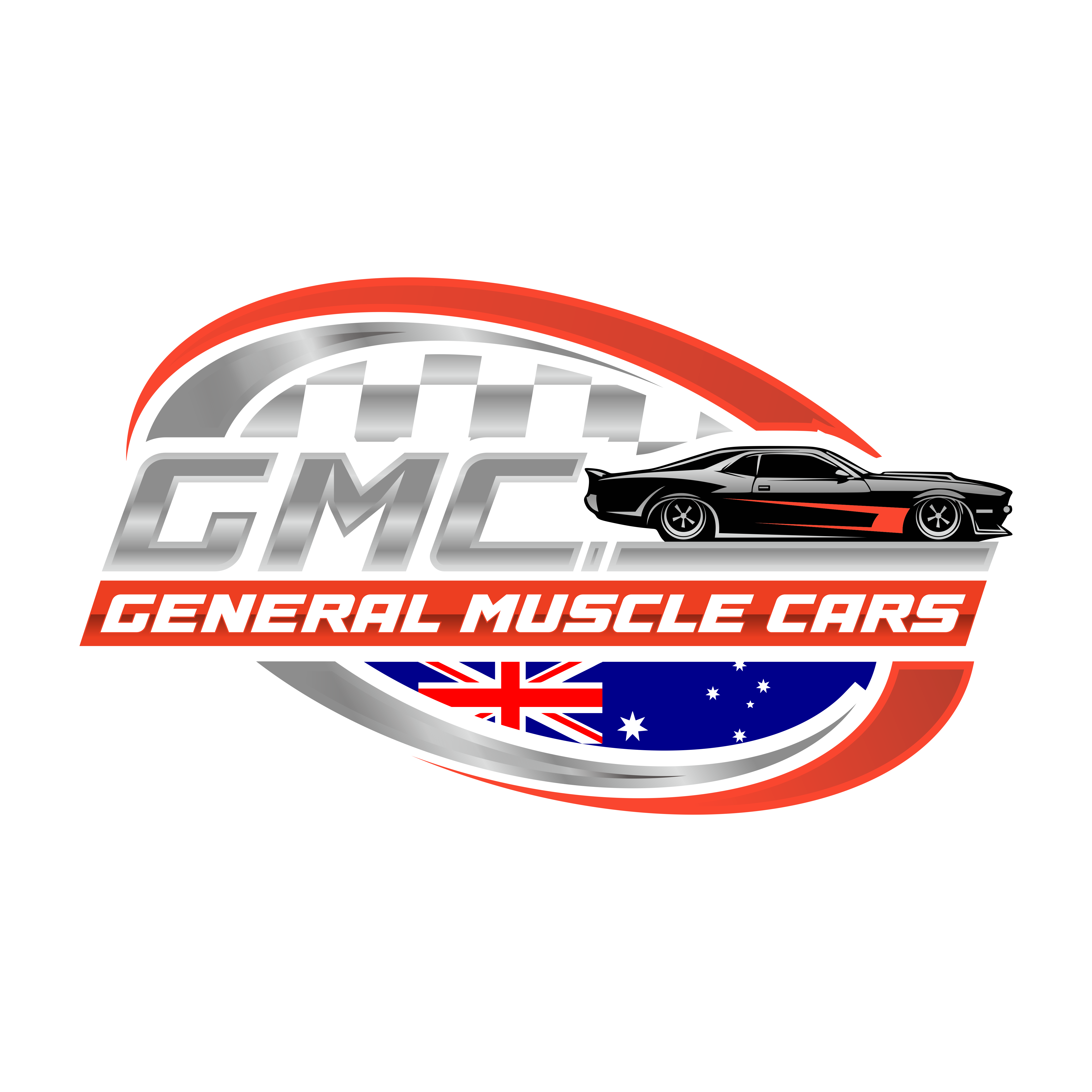 Logo-Design von Astro D für General muscle cars  | Design #37086939