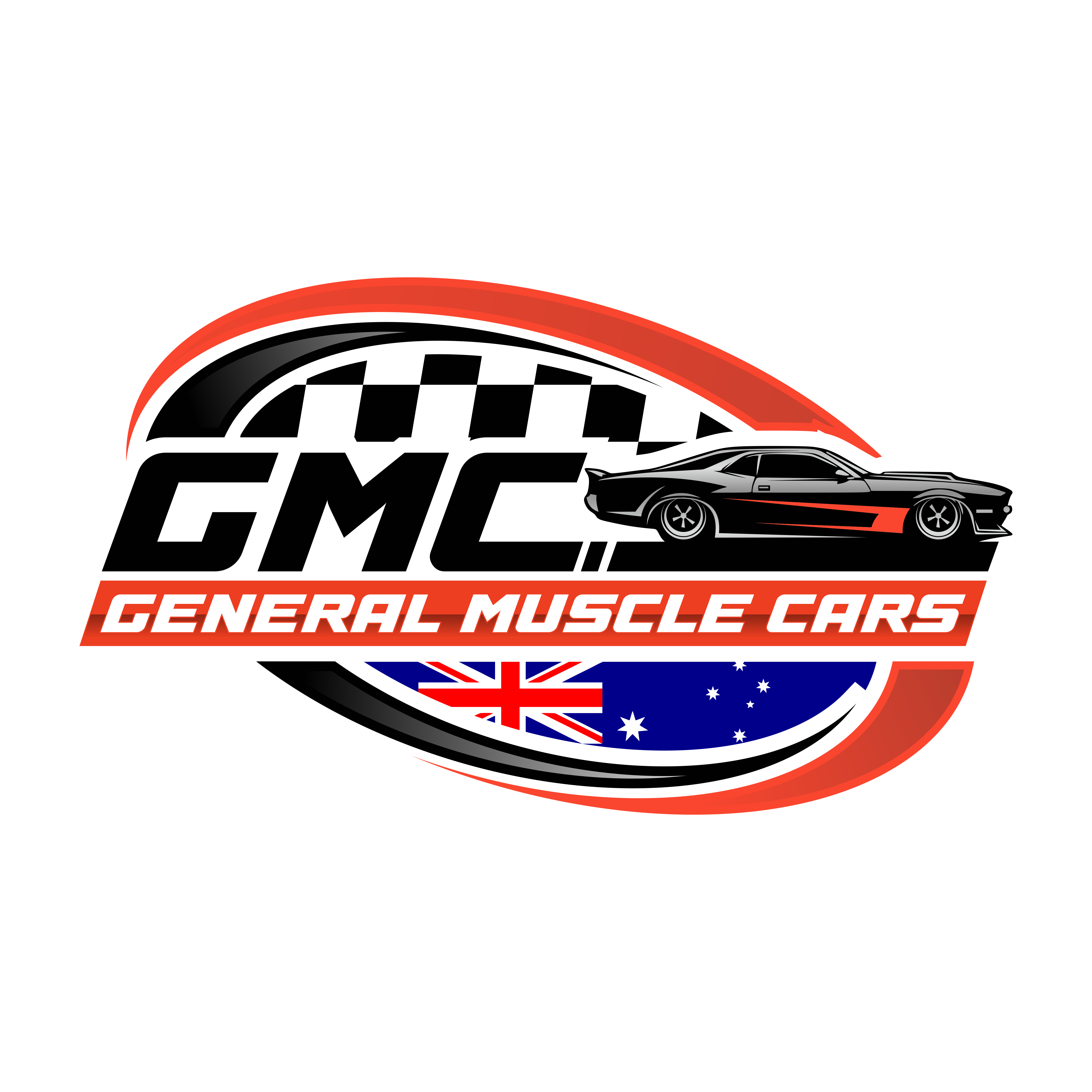 Logo-Design von Astro D für General muscle cars  | Design #37086951