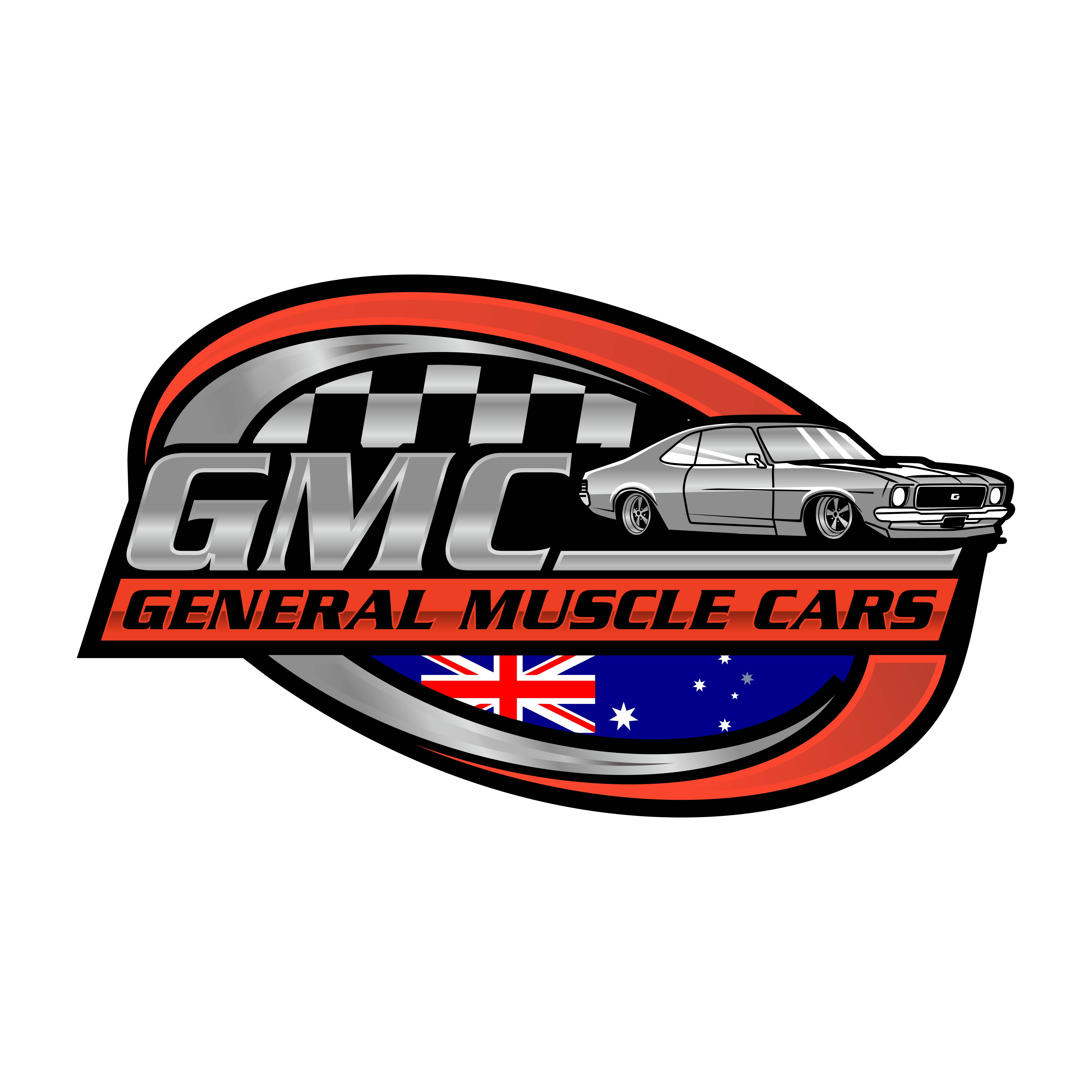 Logo-Design von Astro D für General muscle cars  | Design #37088904