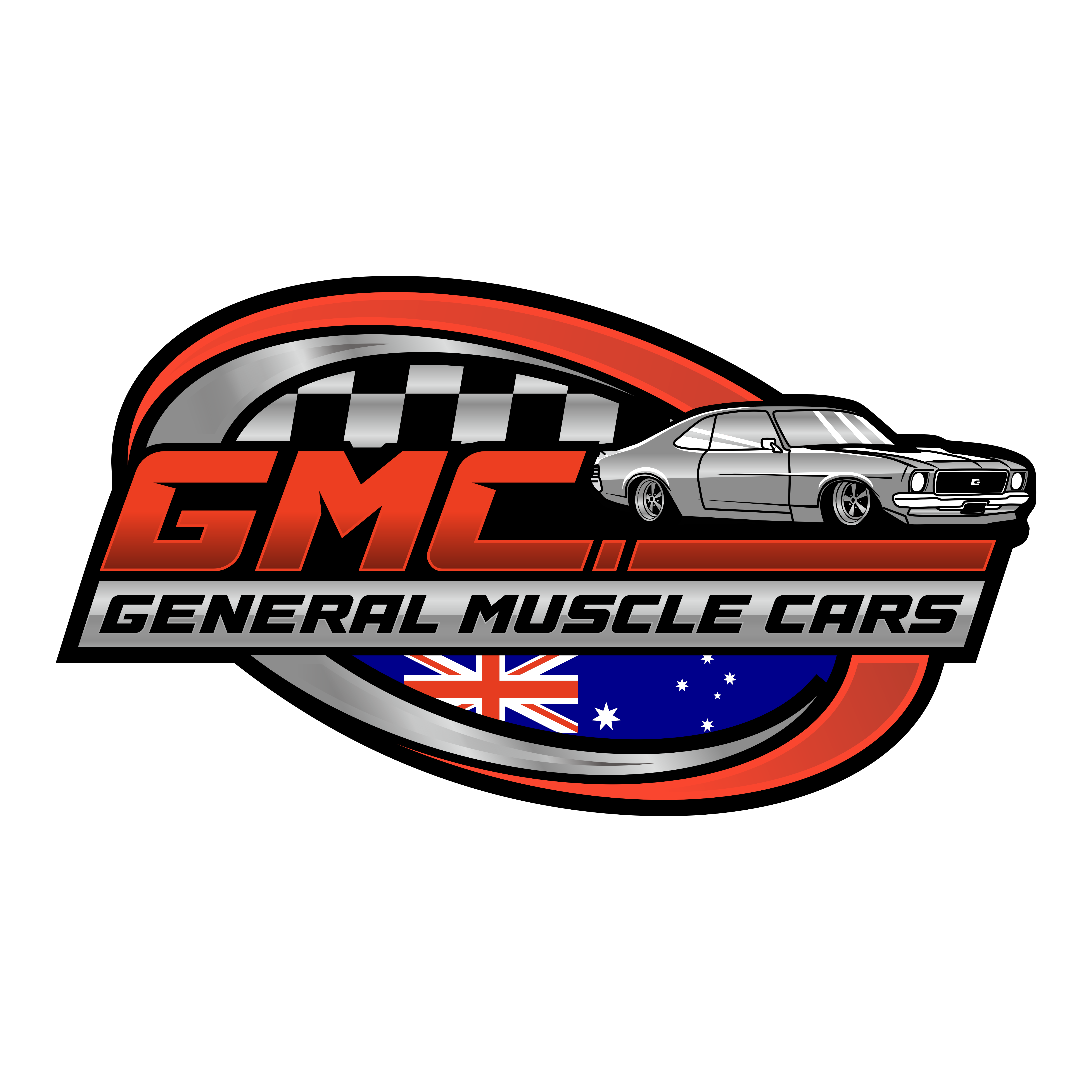 Logo-Design von Astro D für General muscle cars  | Design #37089627