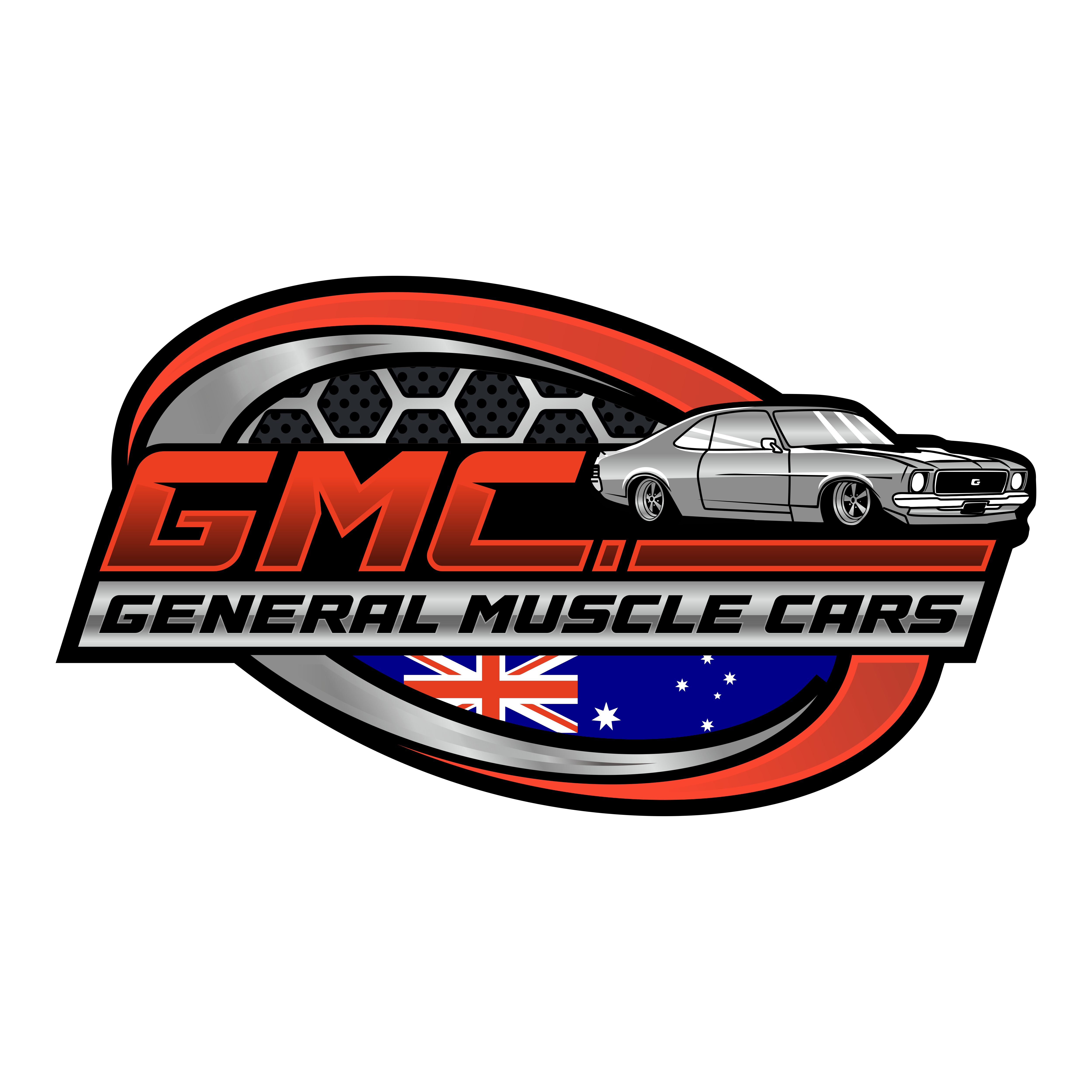 Logo-Design von Astro D für General muscle cars  | Design #37089797