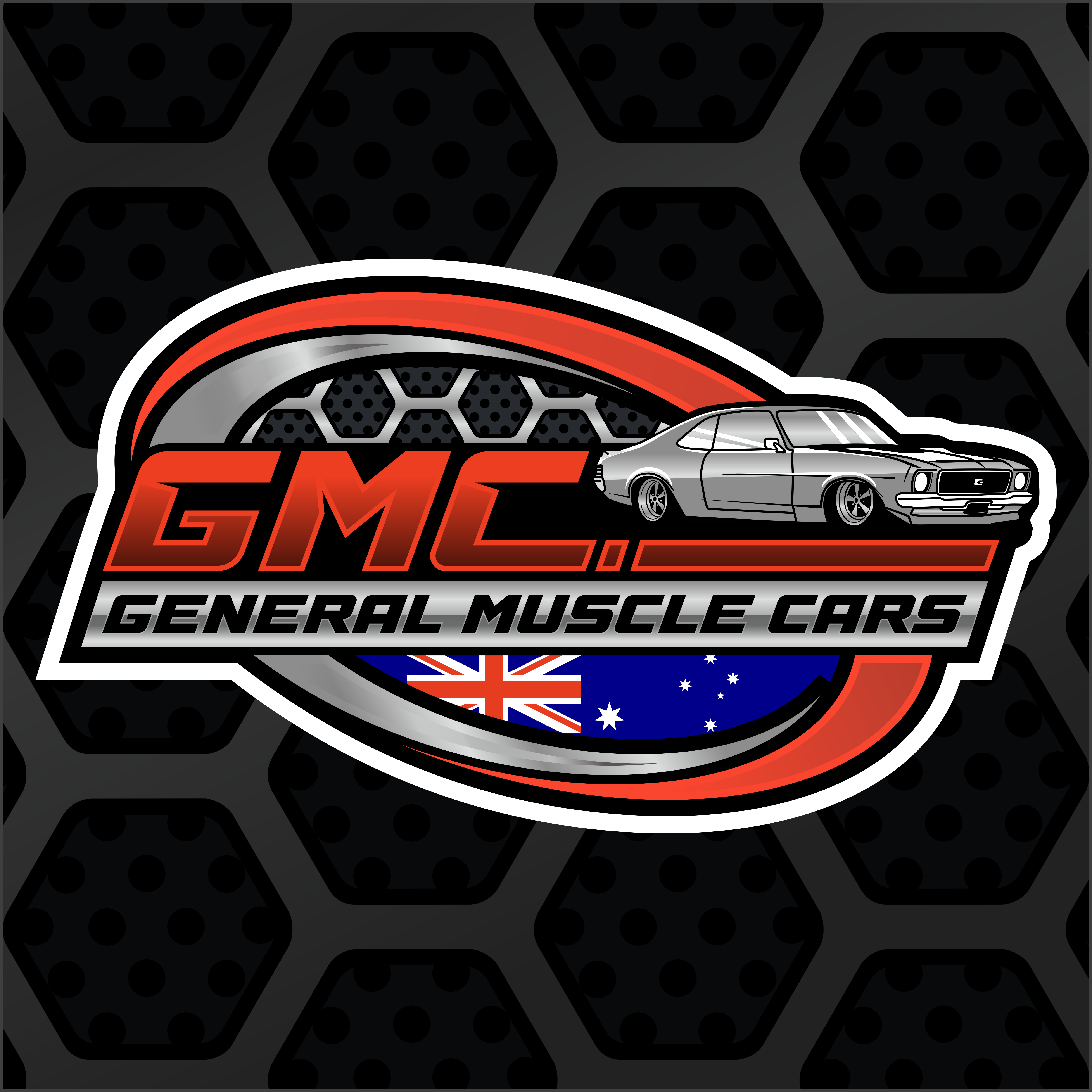 Logo-Design von Astro D für General muscle cars  | Design #37089903