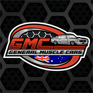 Logo-Design von Astro D für General muscle cars  | Design: #37089903