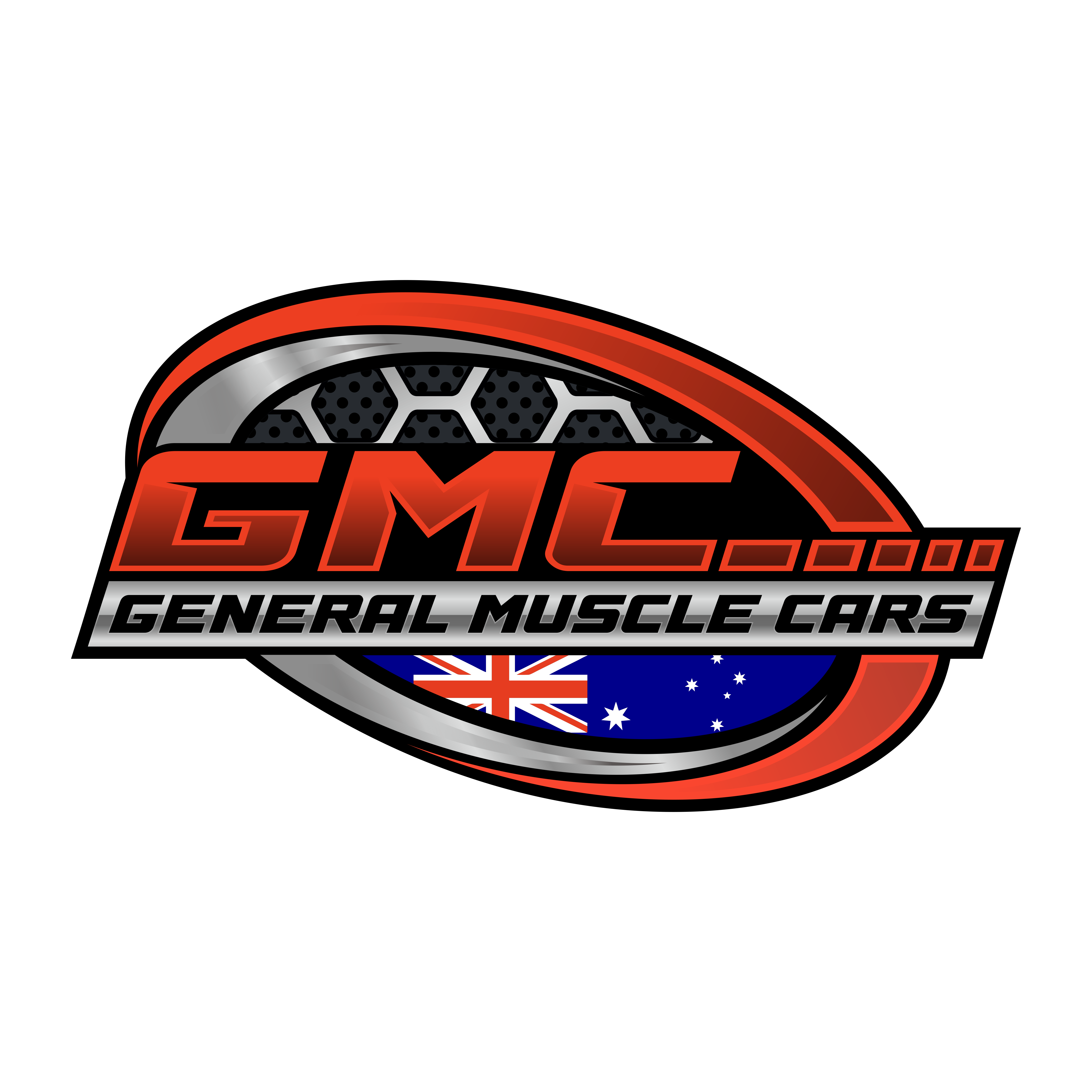 Logo-Design von Astro D für General muscle cars  | Design #37091143