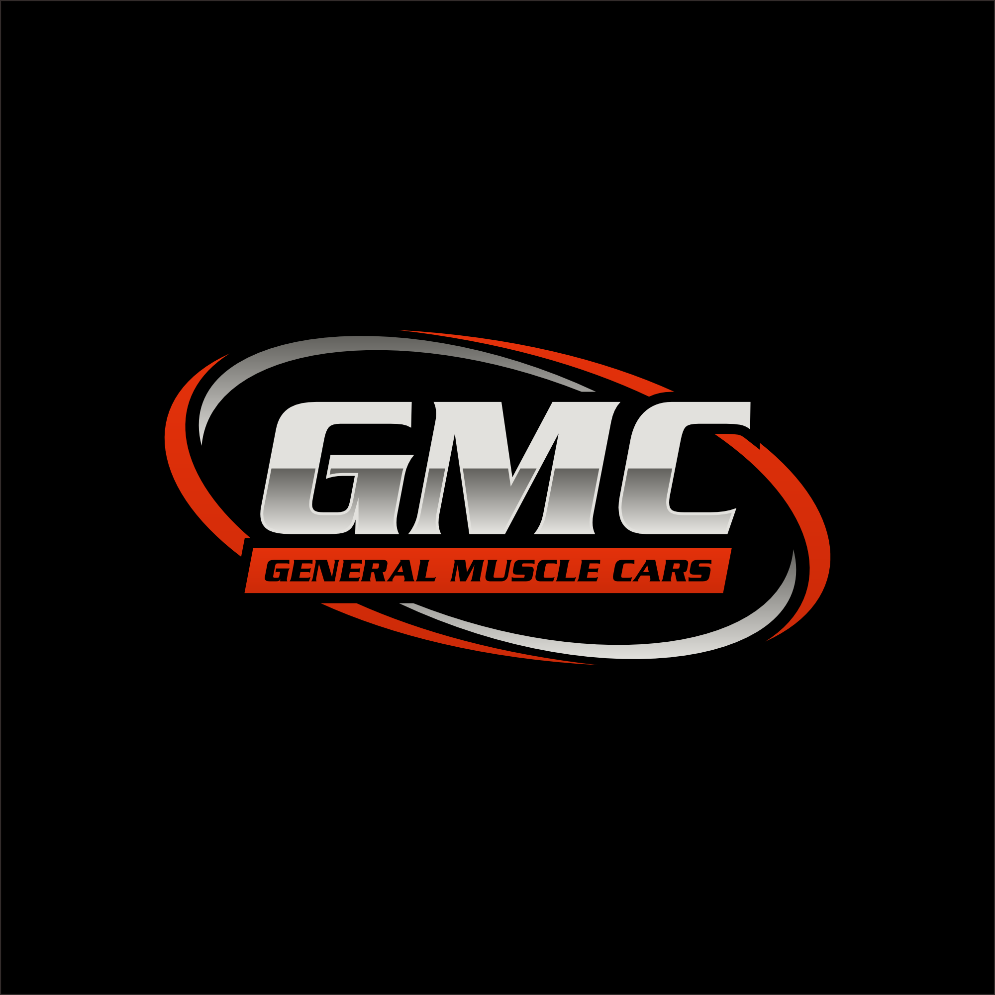 Logo-Design von andreaslucky für General muscle cars  | Design #37087683