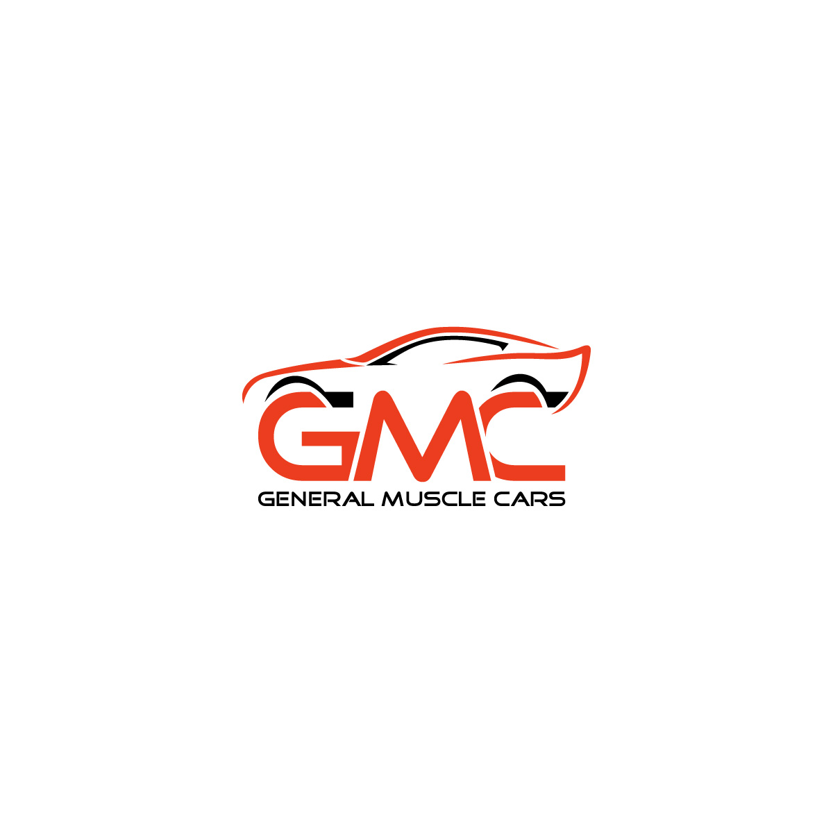 Logo-Design von KL Designwork für General muscle cars  | Design #37100409