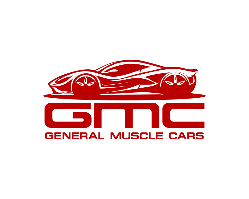 Logo-Design von Hadzz für General muscle cars  | Design #37091807