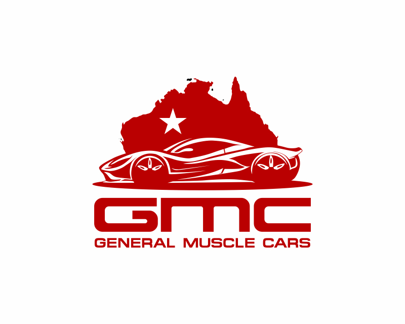 Logo-Design von Hadzz für General muscle cars  | Design #37091821