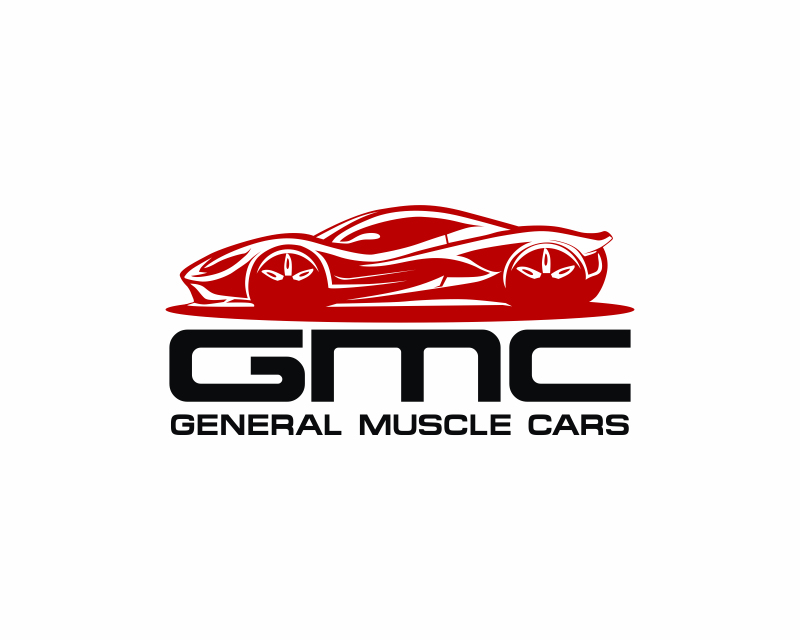 Logo-Design von Hadzz für General muscle cars  | Design #37094097
