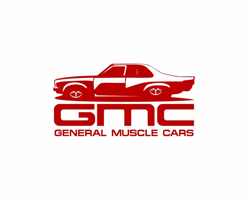 Logo-Design von Hadzz für General muscle cars  | Design #37094137