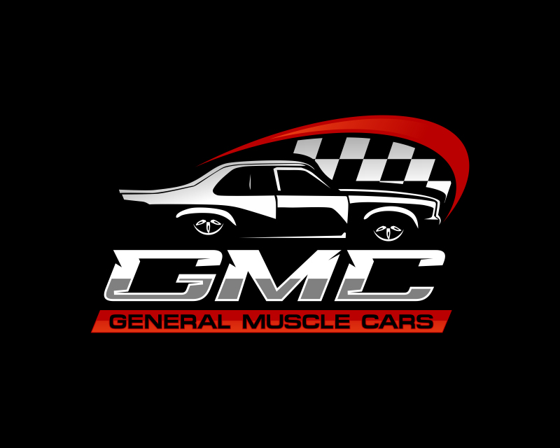 Logo-Design von Hadzz für General muscle cars  | Design #37094326