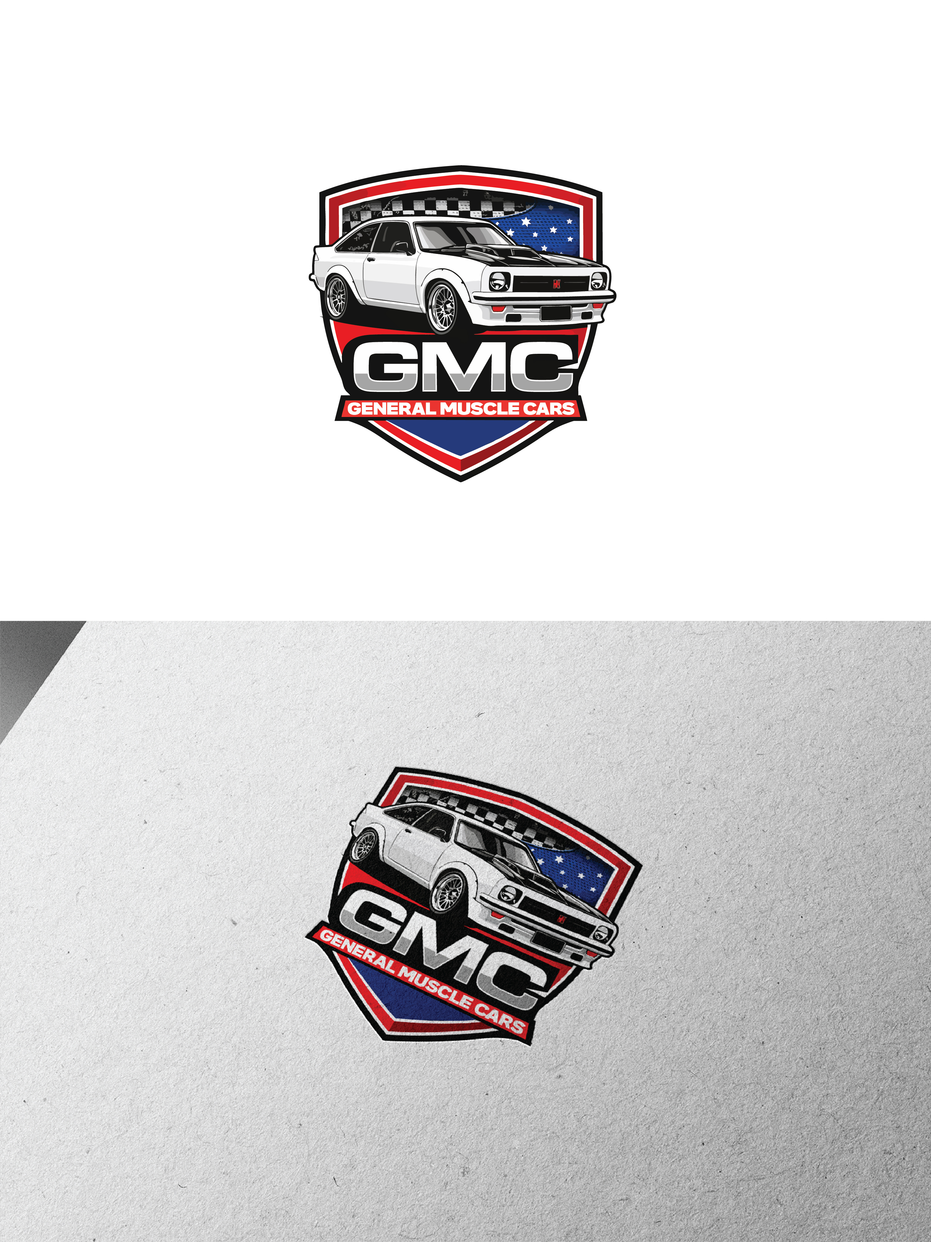 Design de Logo par raju.creative pour General muscle cars  | Design #37091659