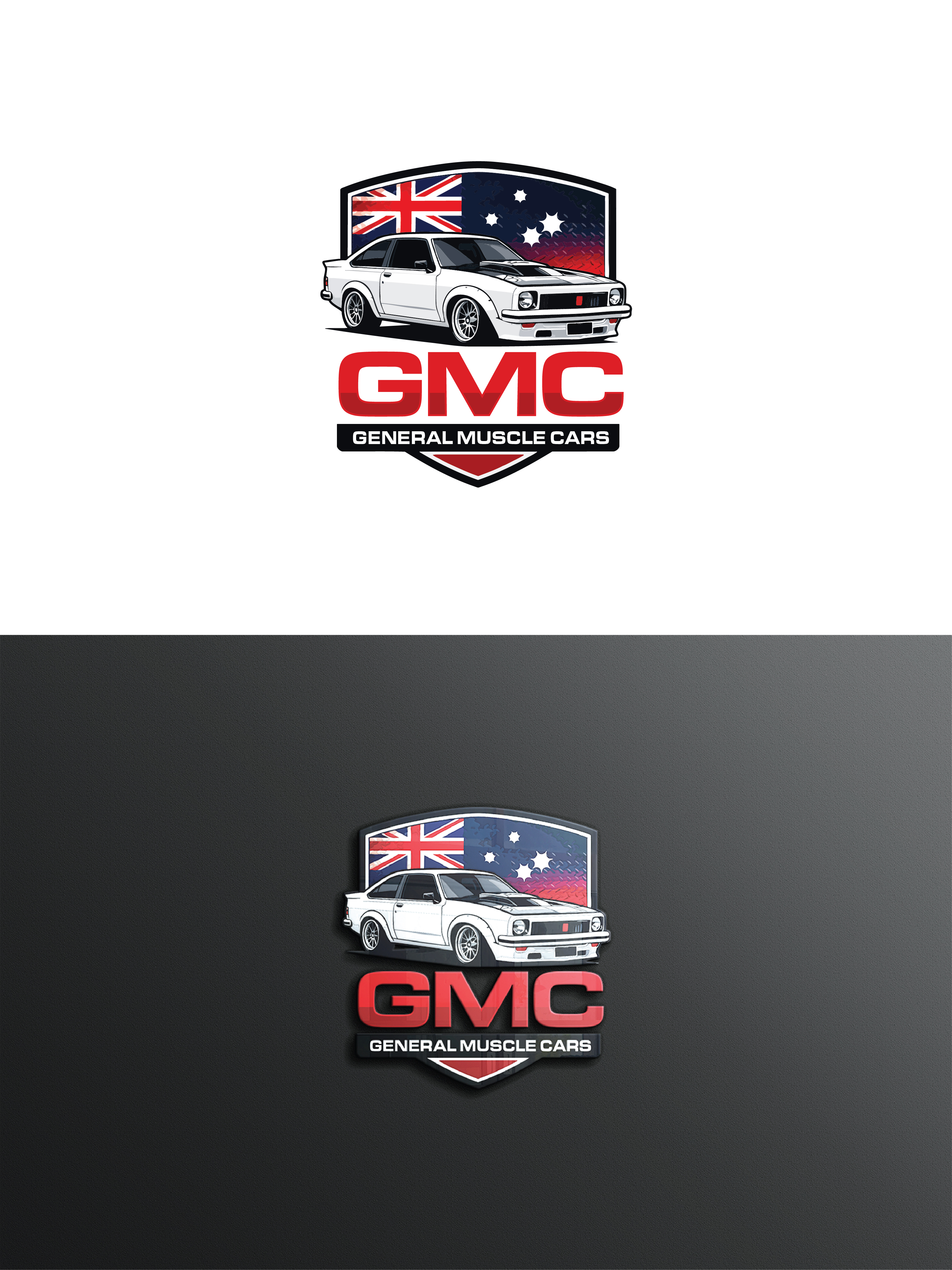 Logo-Design von raju.creative für General muscle cars  | Design #37091661