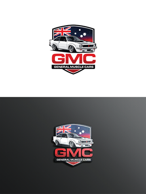 Logo-Design von raju.creative für General muscle cars  | Design: #37091661