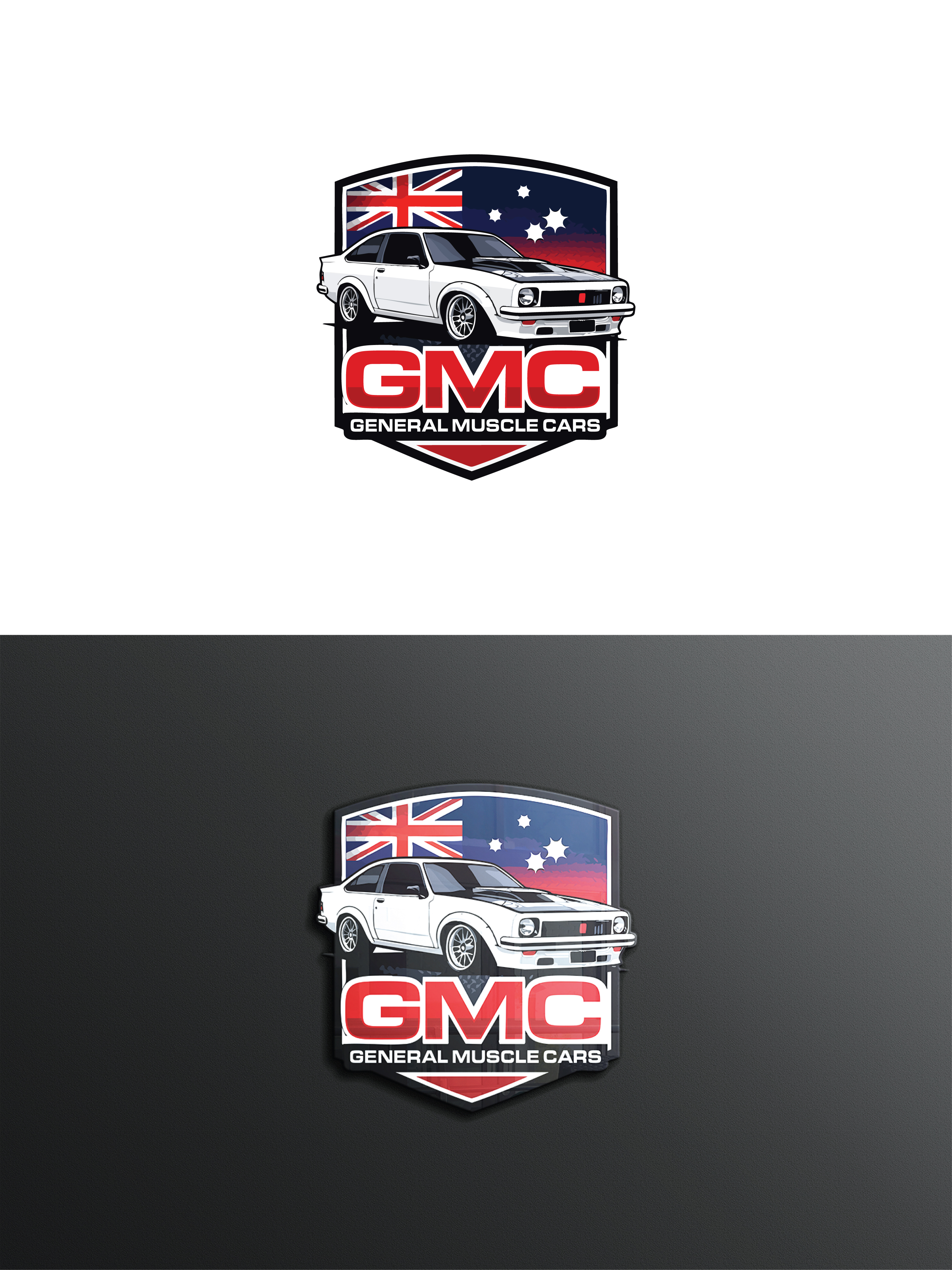 Logo-Design von raju.creative für General muscle cars  | Design #37100632