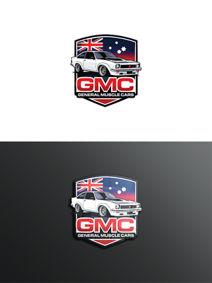 Logo-Design von raju.creative für General muscle cars  | Design: #37100632