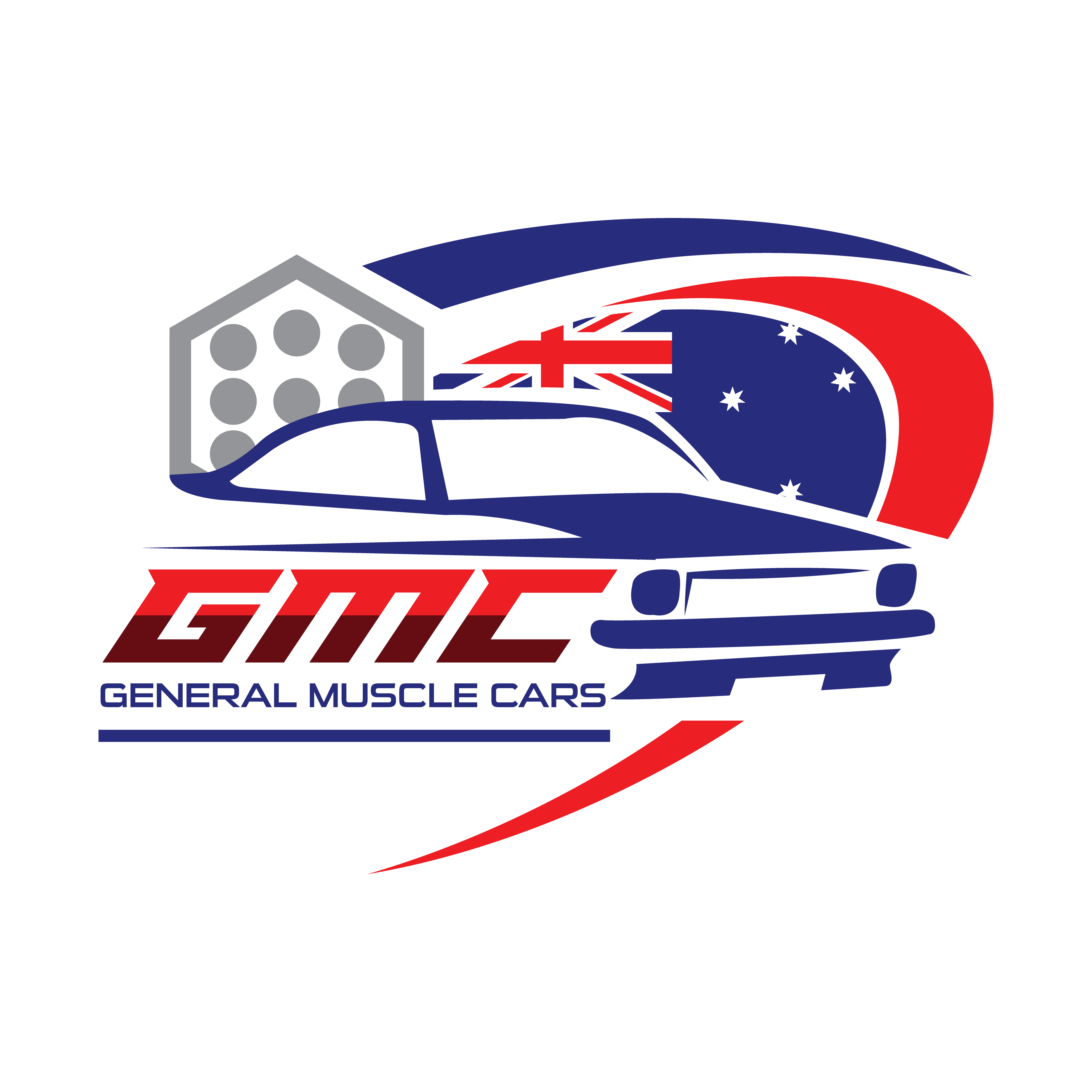 Logo-Design von belimbing für General muscle cars  | Design #37093755