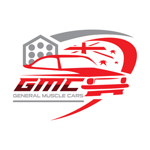 Logo Design by belimbing for General muscle cars  | Design: #37097489