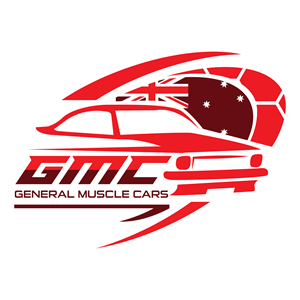 Logo Design by belimbing for General muscle cars  | Design: #37097490
