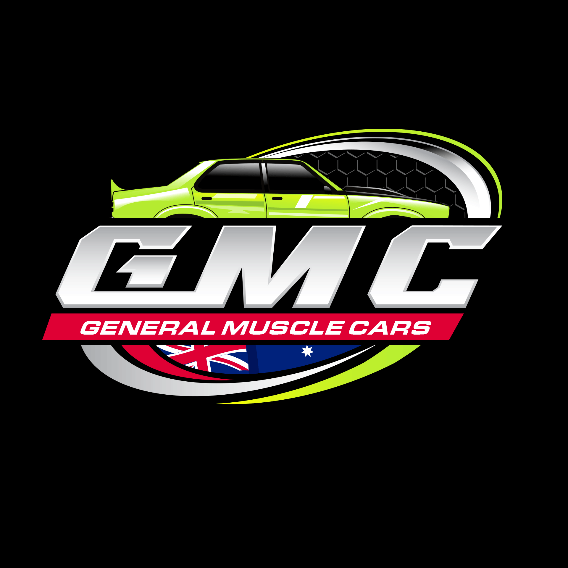 Logo-Design von dreampath für General muscle cars  | Design #37094249