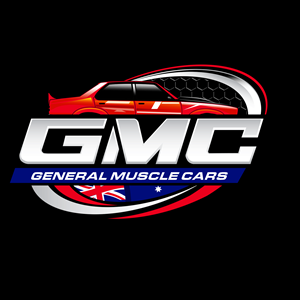 Logo-Design von dreampath für General muscle cars  | Design: #37094420