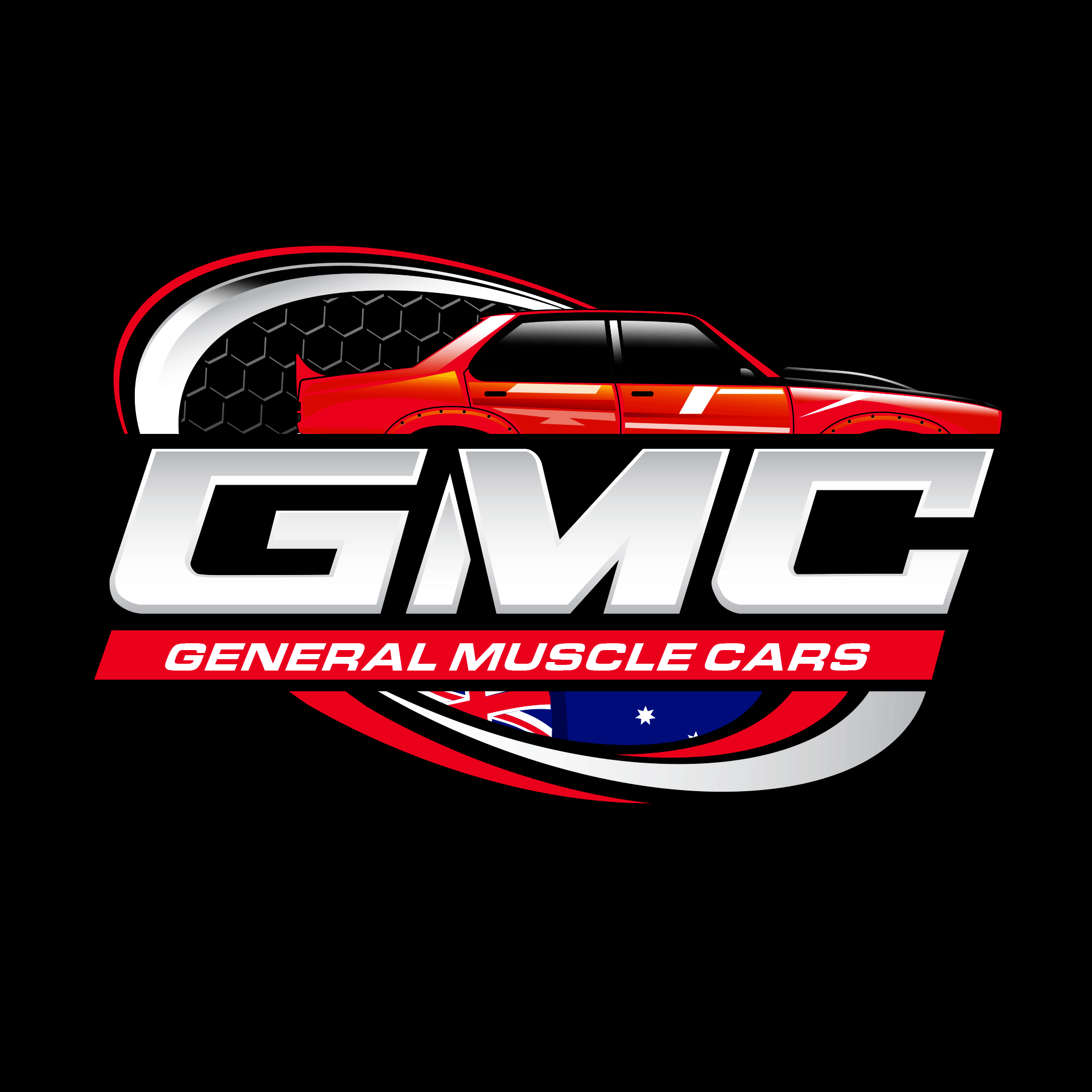 Logo-Design von dreampath für General muscle cars  | Design #37098764