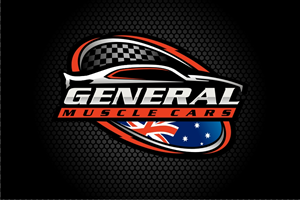 Logo-Design von iamrady für General muscle cars  | Design: #37092401
