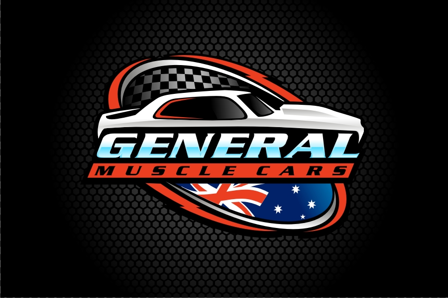 Logo-Design von iamrady für General muscle cars  | Design #37097135