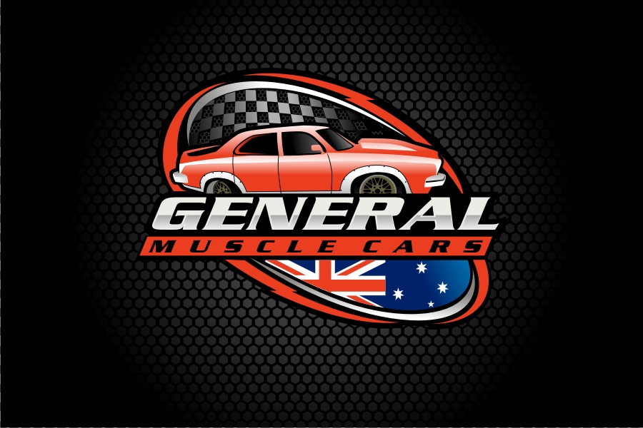 Logo-Design von iamrady für General muscle cars  | Design #37102874