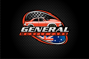 Logo-Design von iamrady für General muscle cars  | Design: #37102874
