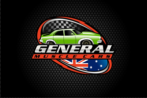 Logo-Design von iamrady für General muscle cars  | Design: #37102875