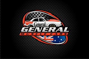 Logo-Design von iamrady für General muscle cars  | Design: #37102876