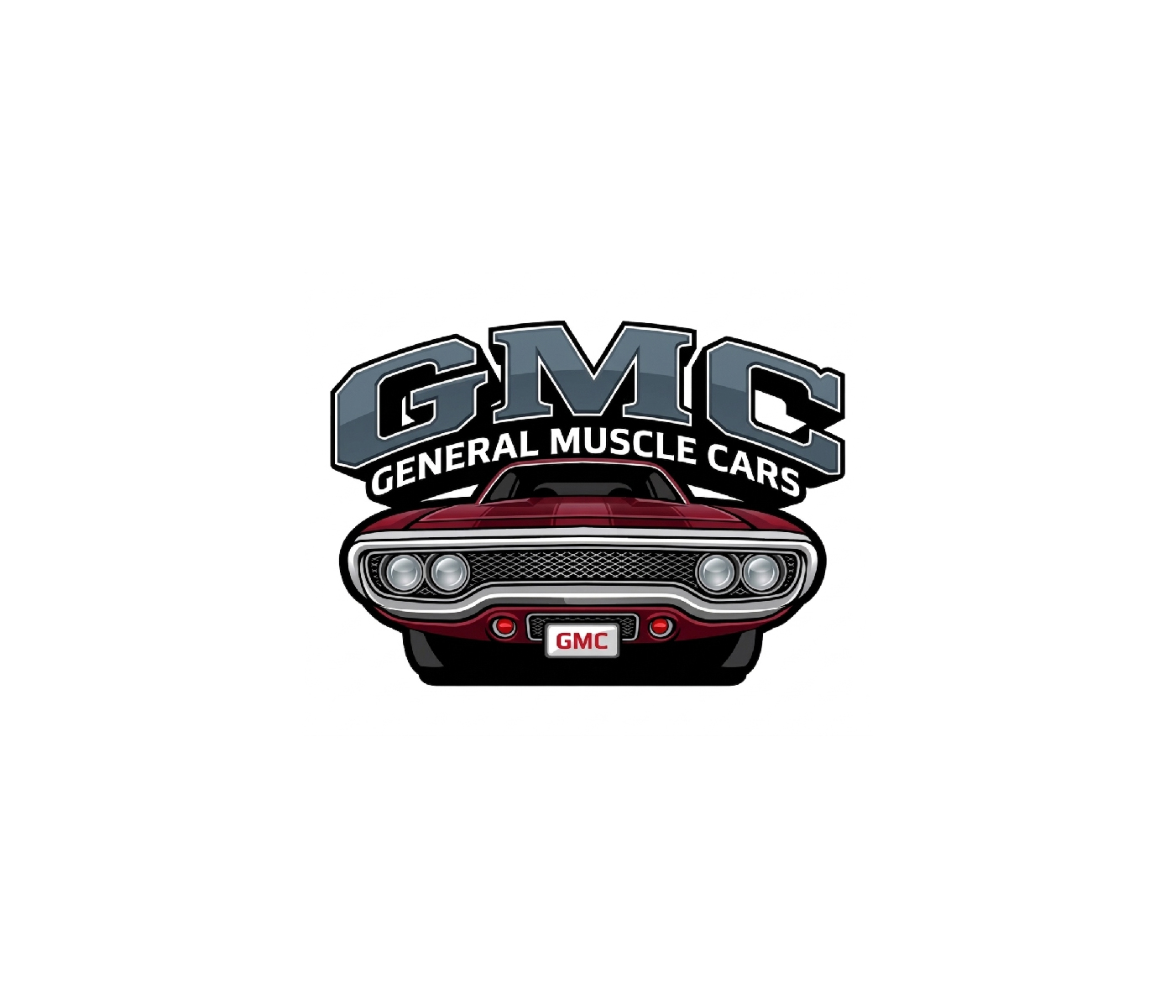 Logo-Design von AlphaDezin3 für General muscle cars  | Design #37087648