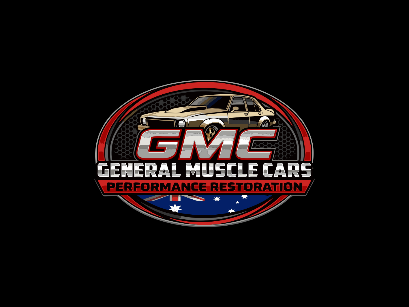 Logo-Design von BNdesigner für General muscle cars  | Design #37094517