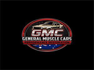 Logo-Design von BNdesigner für General muscle cars  | Design: #37094517