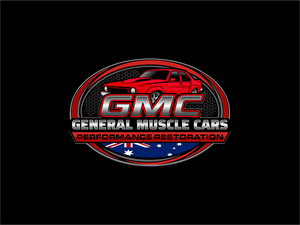 Logo-Design von BNdesigner für General muscle cars  | Design: #37096077