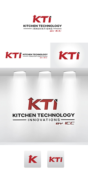 Logo Design by Anton. for KTI/ICC | Design #37101933