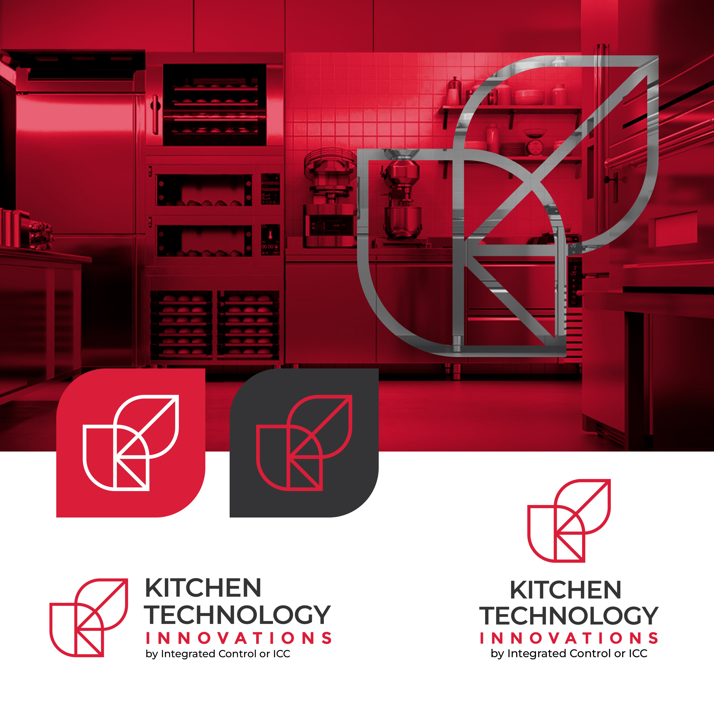 Logo Design by ELOISE LIND for KTI/ICC | Design #37116890