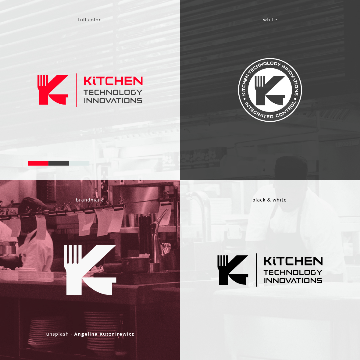 Diseño de Logo por Lammy para KTI/ICC | Diseño #37094591