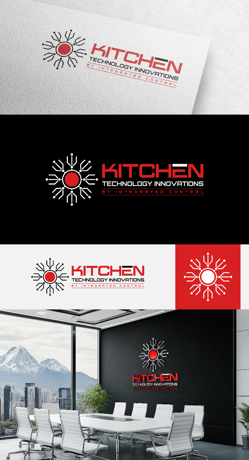 Diseño de Logo por Design Athics para KTI/ICC | Diseño #37092474