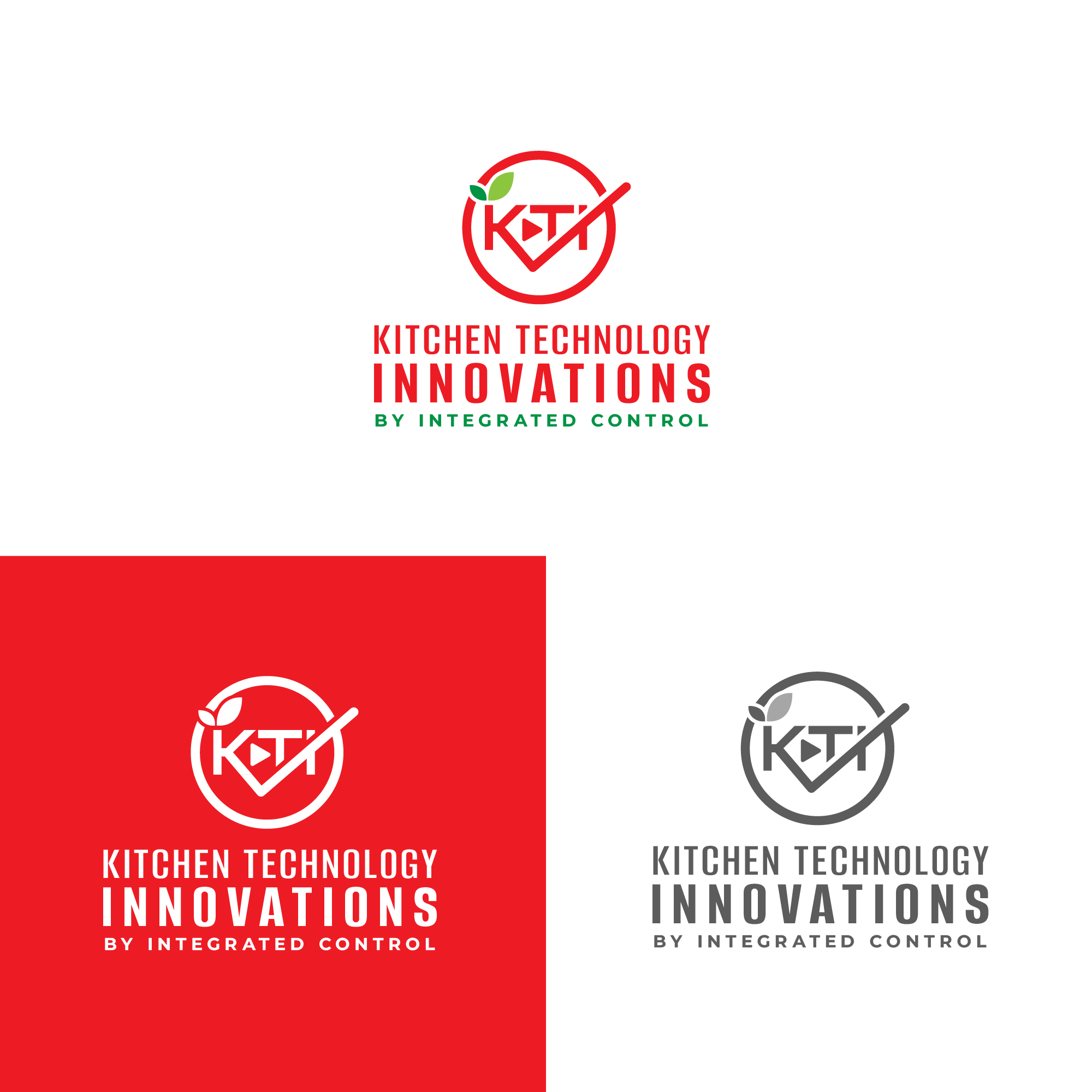 Diseño de Logo por the3kings para KTI/ICC | Diseño #37116382