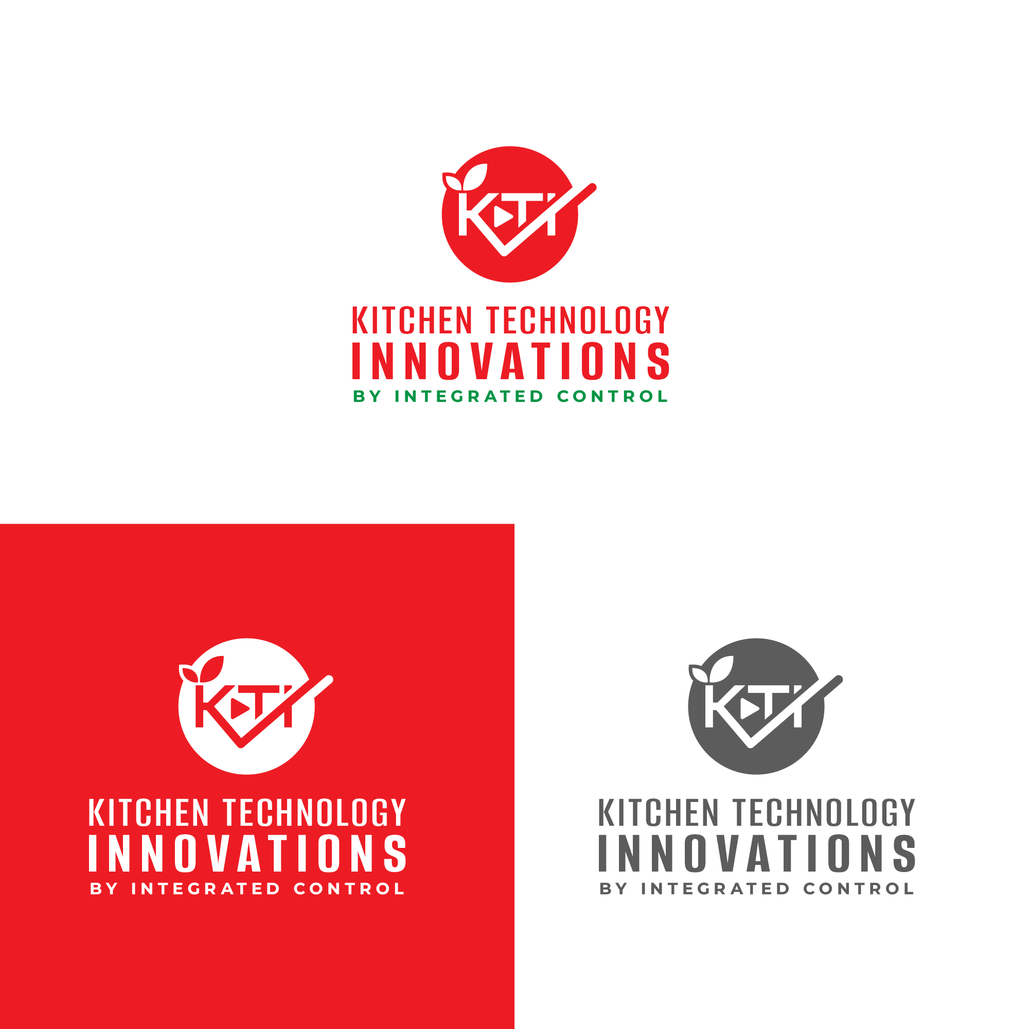 Diseño de Logo por the3kings para KTI/ICC | Diseño #37116416