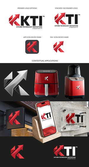 Diseño de Logo por Jose Lopez ( Verified Pro Designer ) para KTI/ICC | Diseño: #37100953