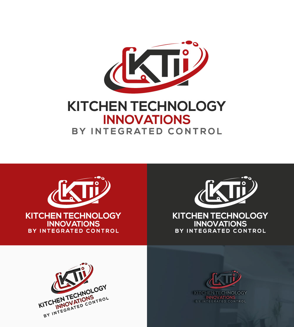 Diseño de Logo por Tasnuba Tabassum para KTI/ICC | Diseño #37102760